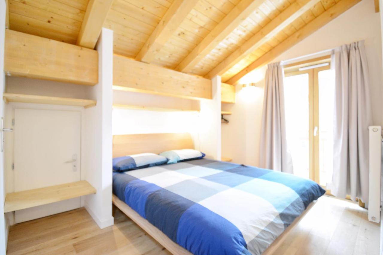 Les Chalets Pre D'Annie Apartment Combloux Luaran gambar