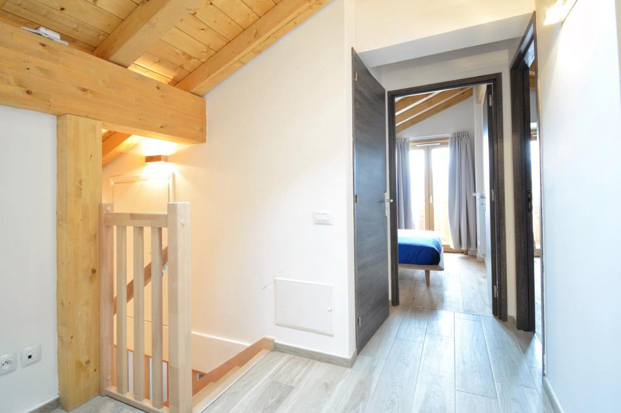 Les Chalets Pre D'Annie Apartment Combloux Luaran gambar