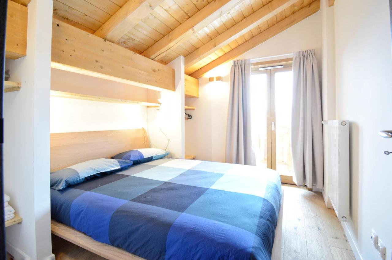 Les Chalets Pre D'Annie Apartment Combloux Luaran gambar