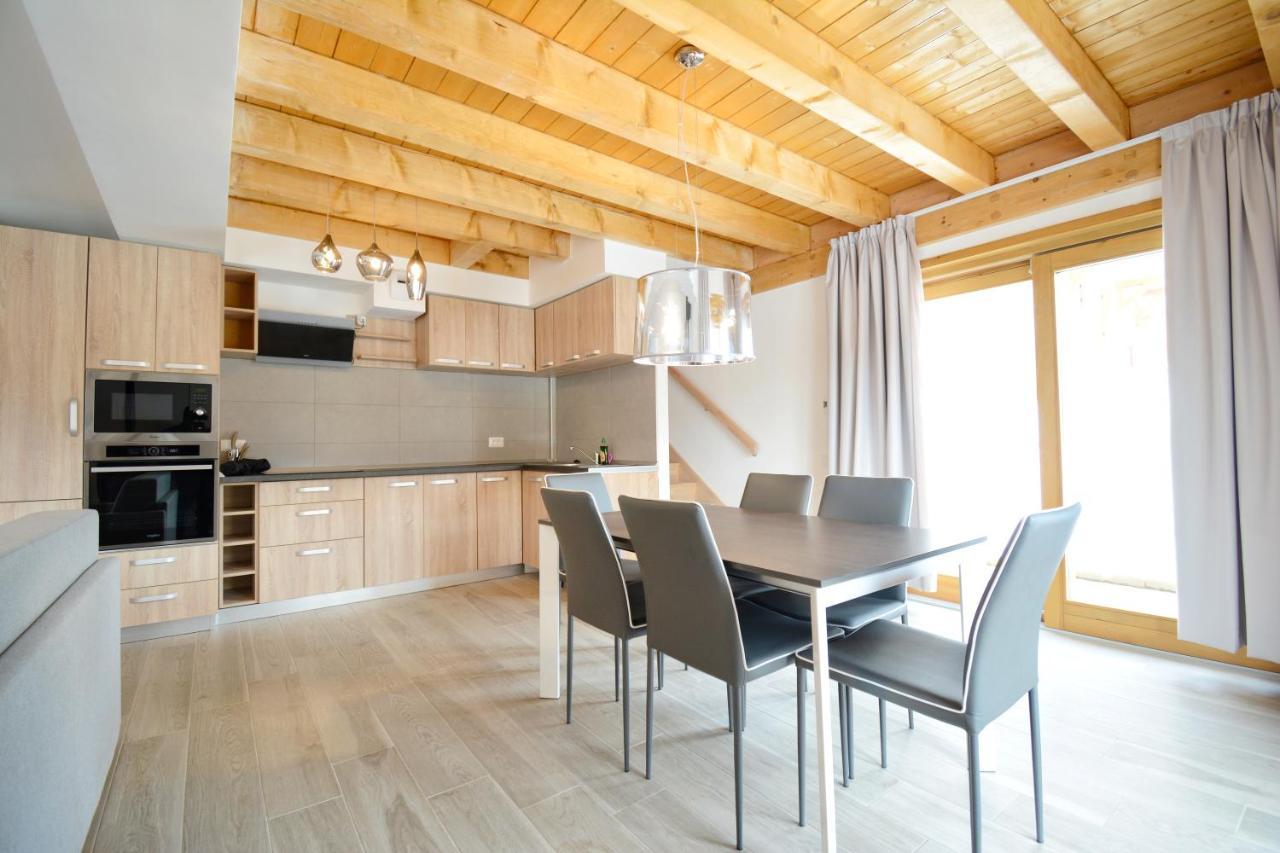 Les Chalets Pre D'Annie Apartment Combloux Luaran gambar